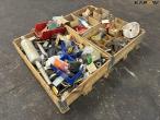Various spare parts 7