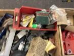 Various spare parts 18