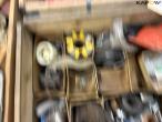 Various spare parts 22