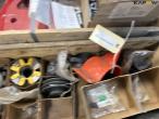 Various spare parts 23