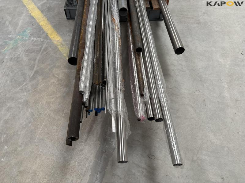 Miscellaneous pipes 9