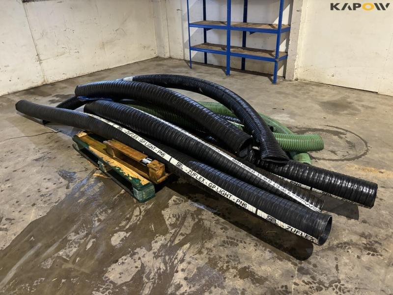 Miscellaneous pipes 1