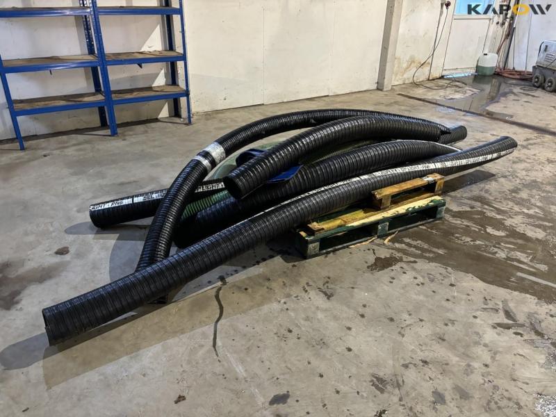 Miscellaneous pipes 2