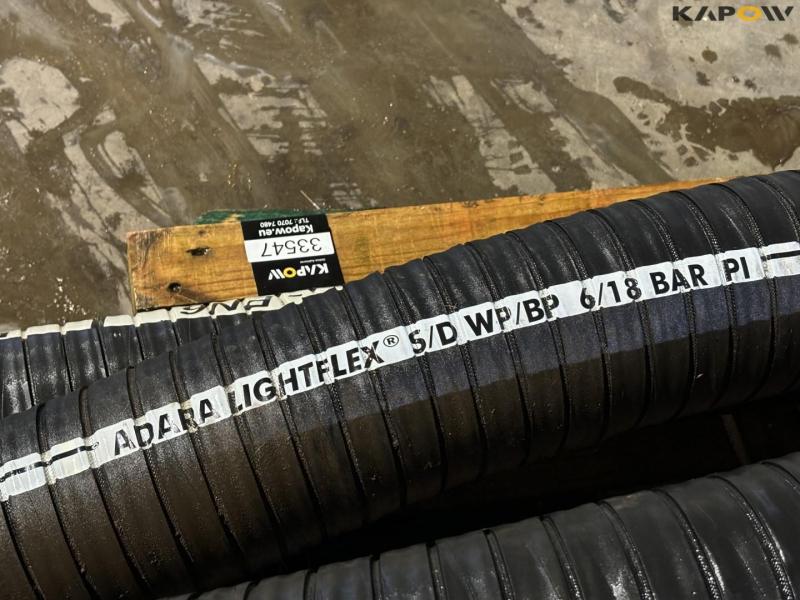 Miscellaneous pipes 6