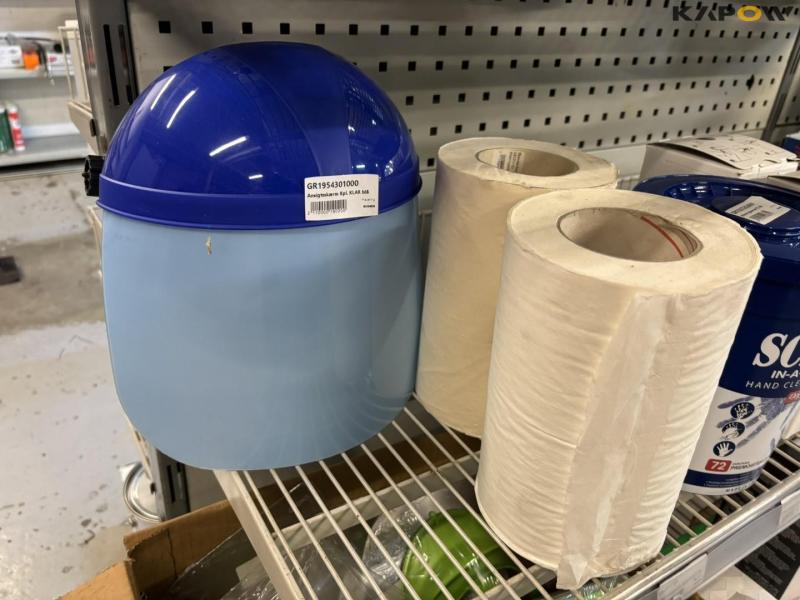 Various safety and stable equipment 13