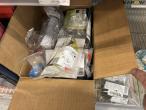 Various safety and stable equipment 20