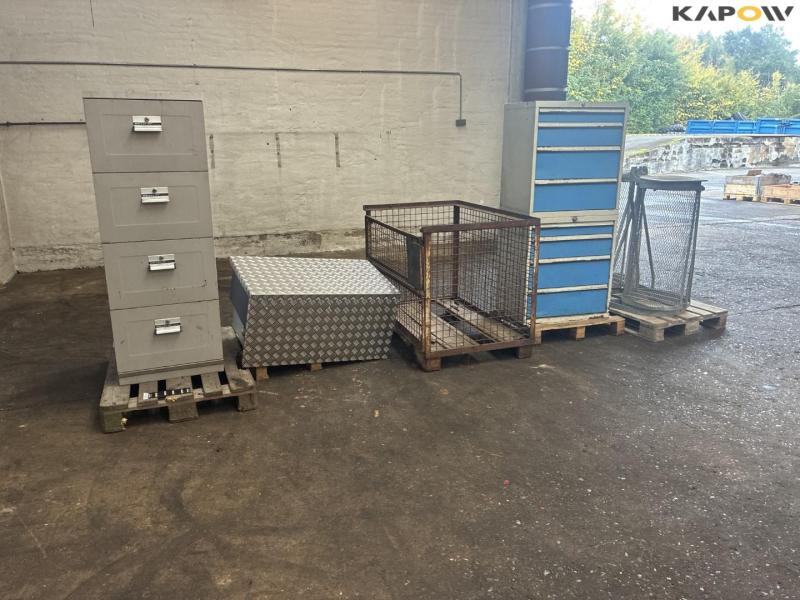Various cabinets / cages 3