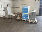 Various cabinets / cages 2