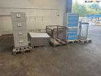 Various cabinets / cages 3