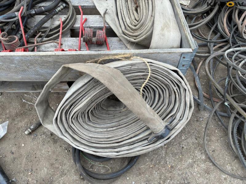 Various hoses/belts and spare parts 3