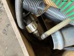 Various hose pieces 10