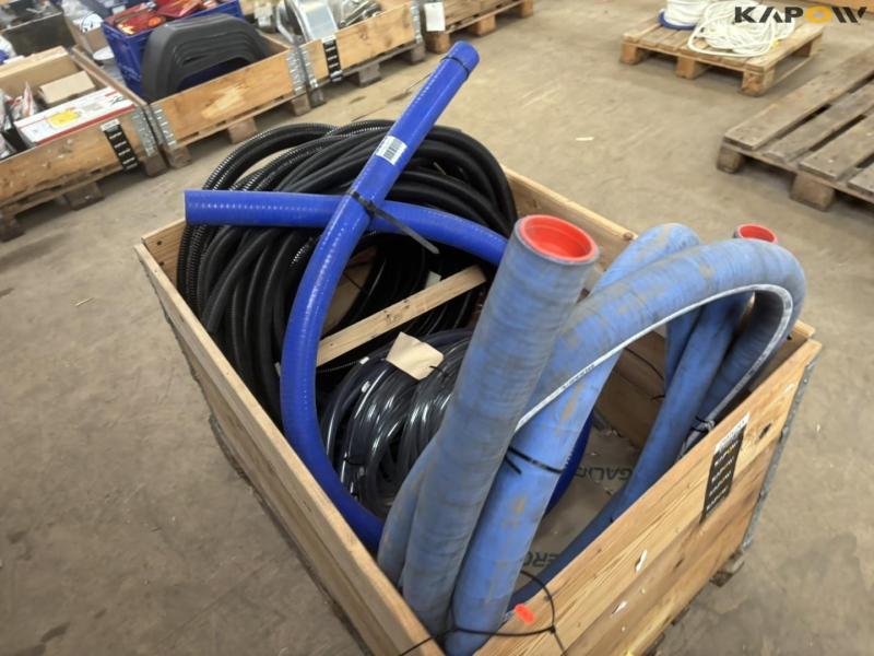 Various hoses - New 2