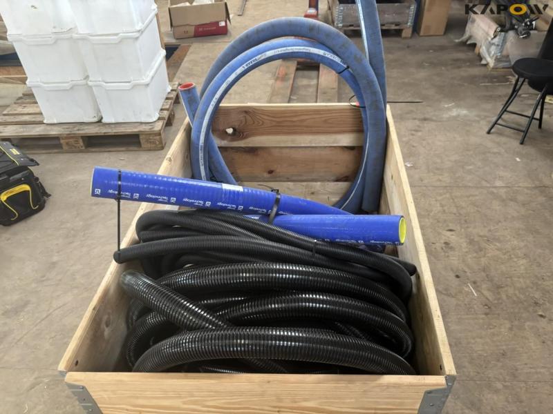 Various hoses - New 4