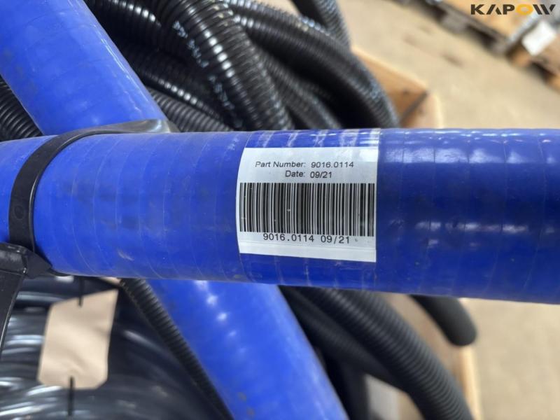 Various hoses - New 8
