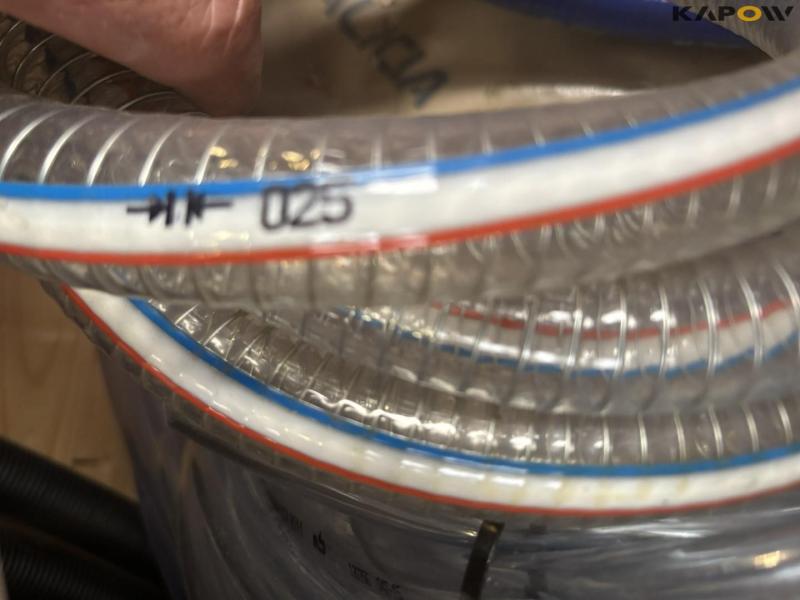 Various hoses - New 10