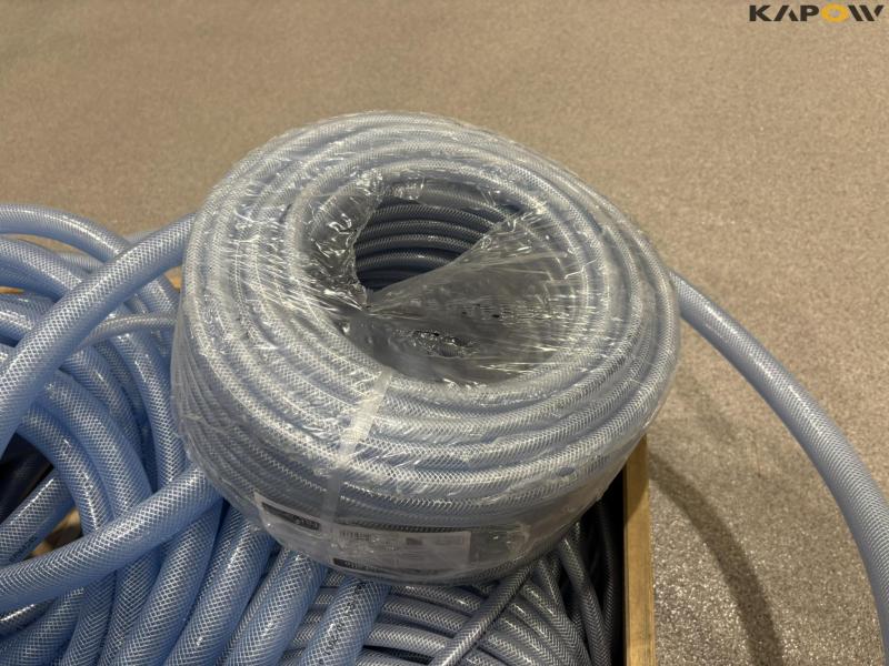 Various hoses 11