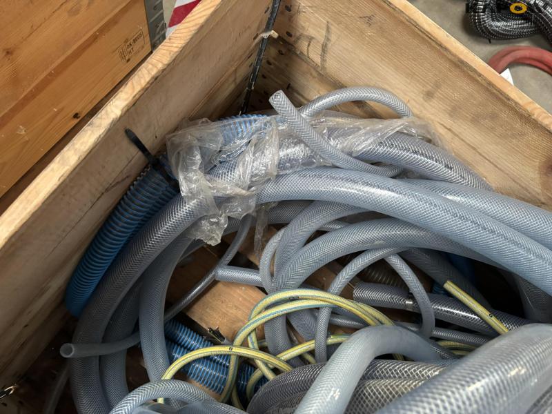 Various hoses 5