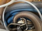 Various hoses 14