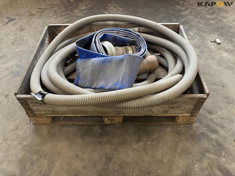 Various hoses 1