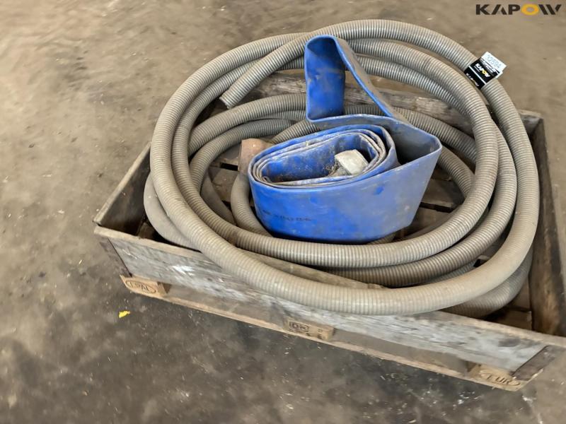 Various hoses 3