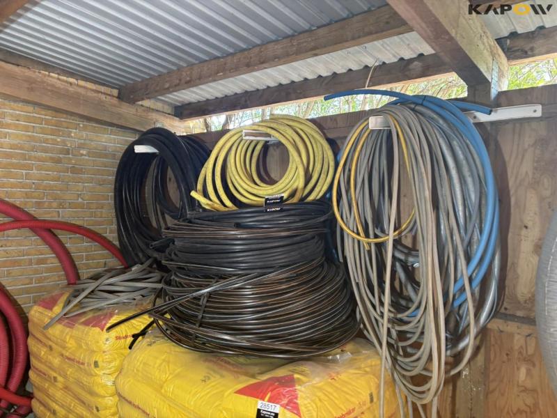 Various hoses 3