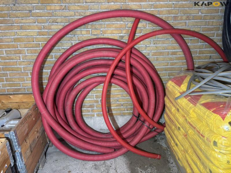 Various hoses 27