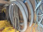 Various hoses 12