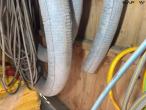Various hoses 13