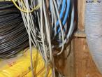 Various hoses 17