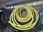 Various hoses 18
