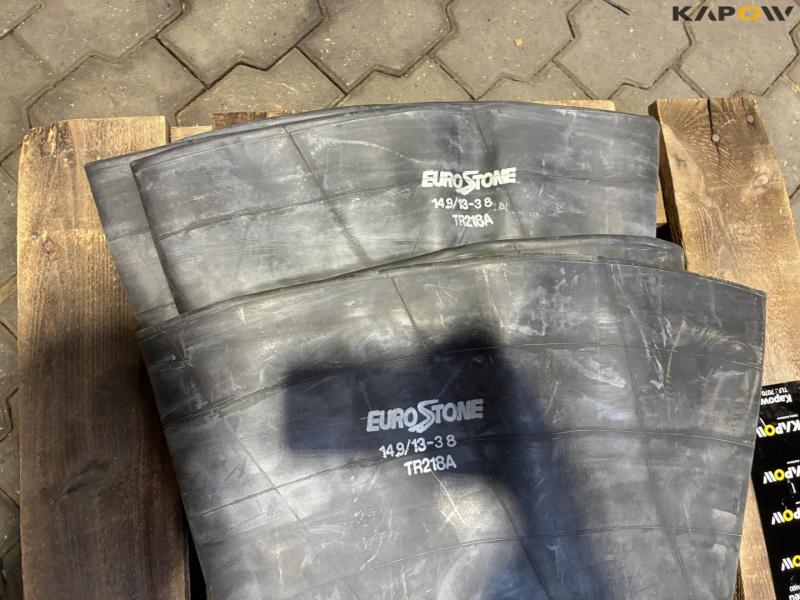 Various hoses 10