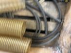 Various hoses 12