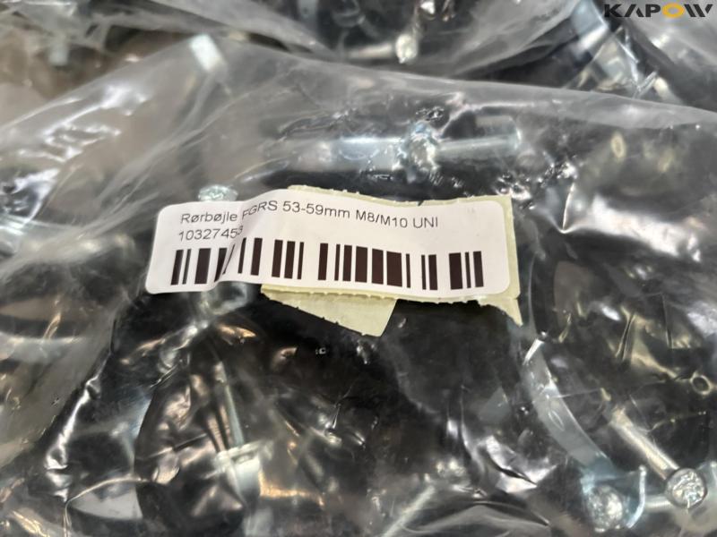 Various clamps - new 15