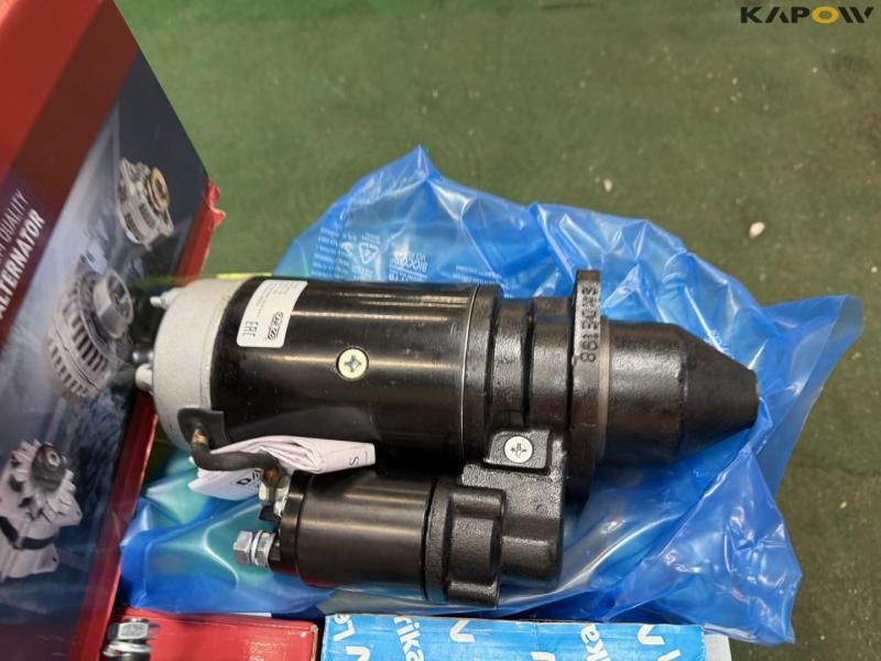 Miscellaneous starts 11