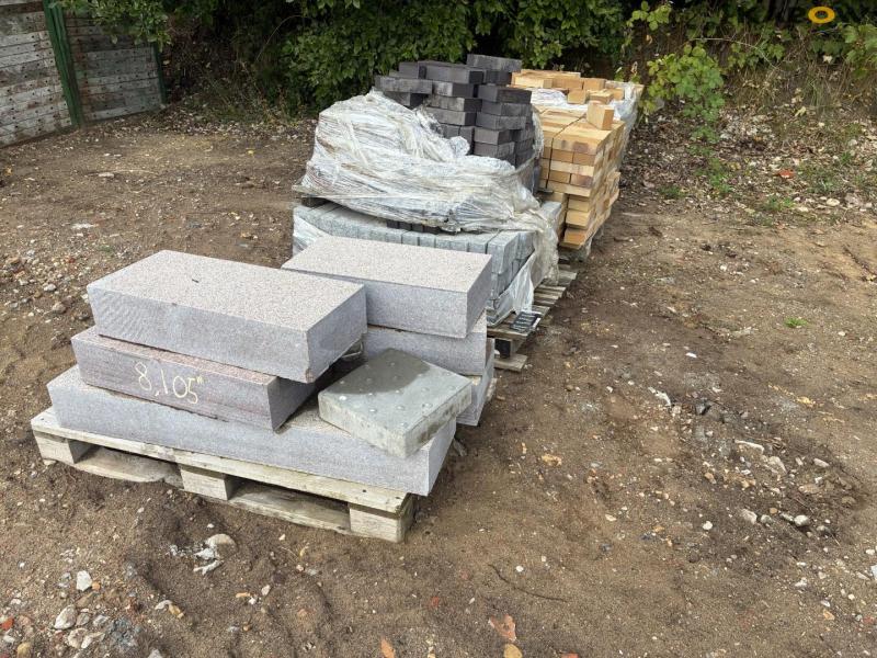 Miscellaneous stones 1