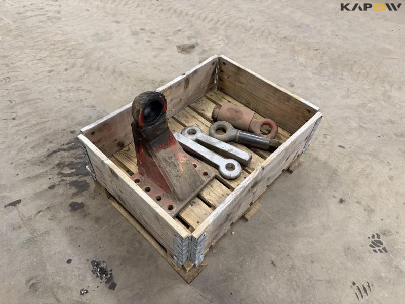 Miscellaneous pulls 3