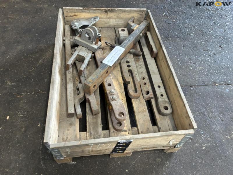 Various drawbars 2