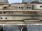 Various drawbars 7