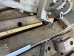 Various drawbars 14