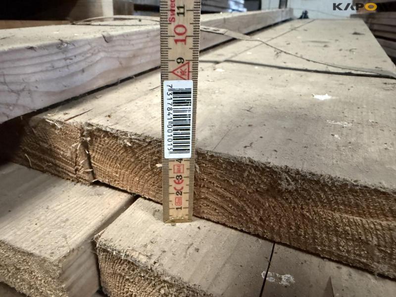 Various wood materials 11