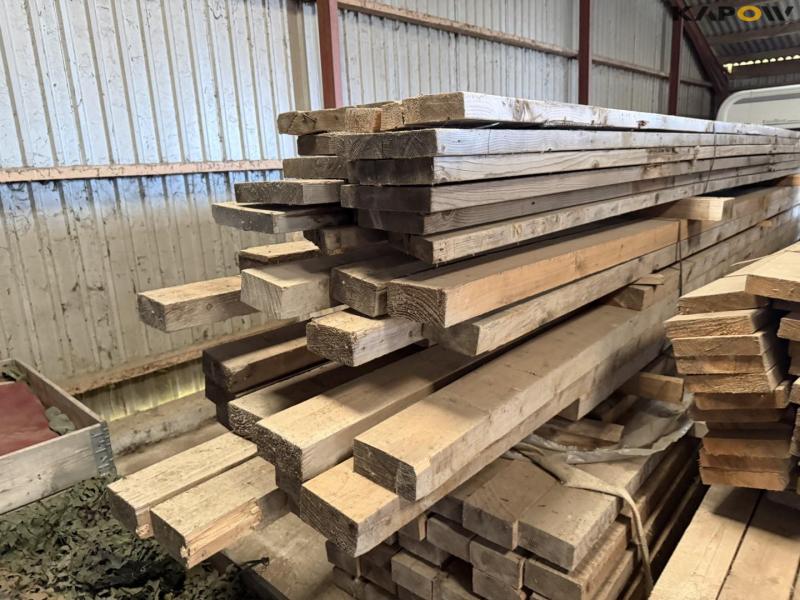 Various wood materials 13
