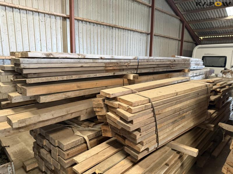 Various wood materials 18