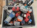 Various compressed air equipment - actuators 5