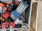 Various compressed air equipment - actuators 8
