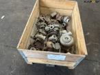 Various tubos 6