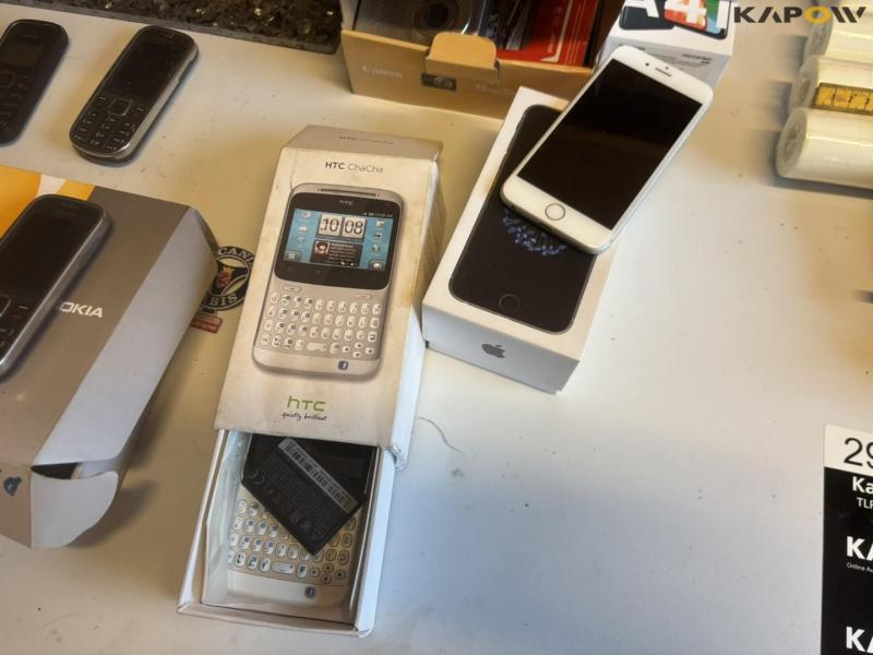 Miscellaneous equipment 12