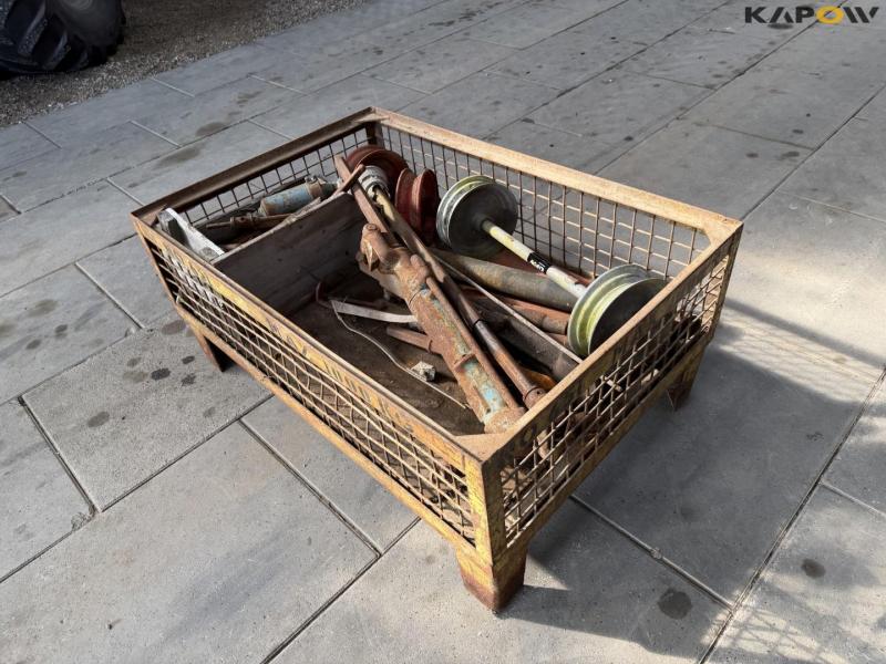 Miscellaneous equipment 5