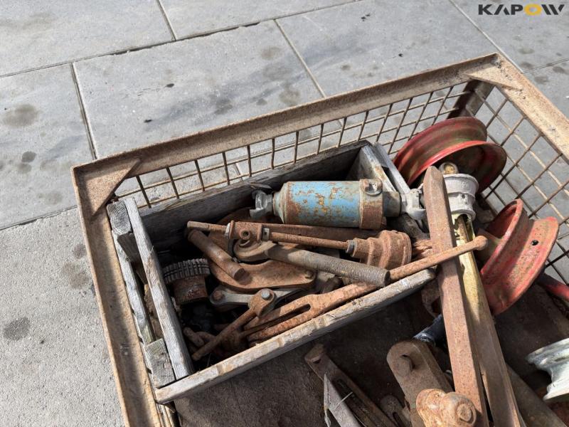 Miscellaneous equipment 10