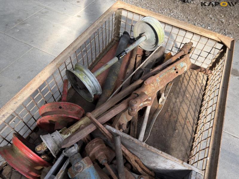 Miscellaneous equipment 15