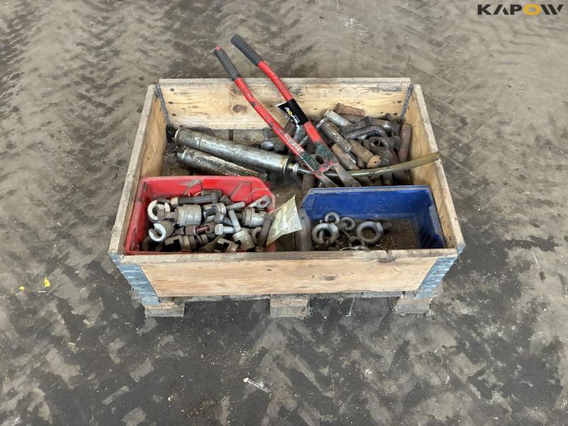 Miscellaneous equipment 2